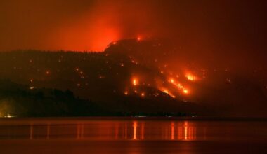 B.C. wildfire evacuees told to brace for devastation, as RCMP launch criminal probe | National News
