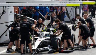 Cadillac replaces team principal Graeme Lowdon a week before F1 season resumes | Auto Racing