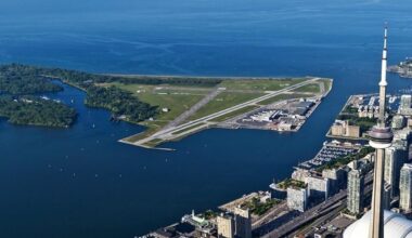 Ford vows to keep fighting for T.O. island airport expansion despite Ottawa roadblock