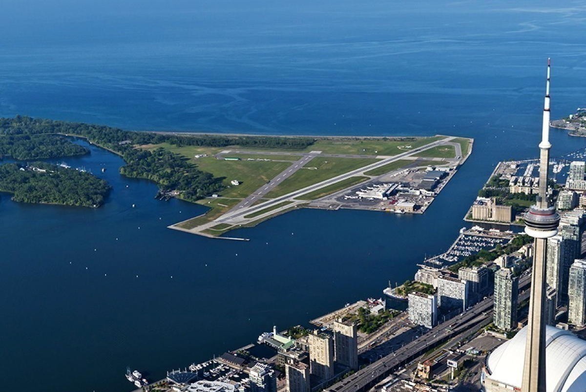 Ford vows to keep fighting for T.O. island airport expansion despite Ottawa roadblock