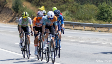 British Cyclist Finlay Tarling, 19, Dies In Tour of Portugal Crash