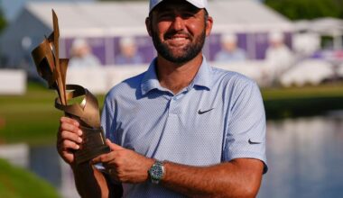 PGA Tour postseason heads to St. Louis and LIV Golf wraps up season in Indiana