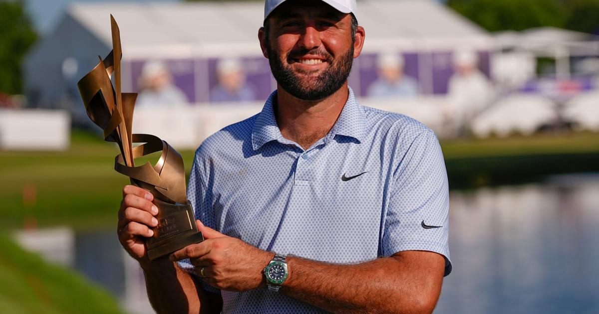 PGA Tour postseason heads to St. Louis and LIV Golf wraps up season in Indiana