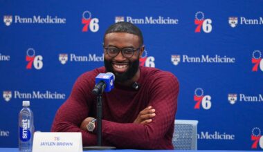 NBA Star Jaylen Brown Says Getting Rich Came at a Cost