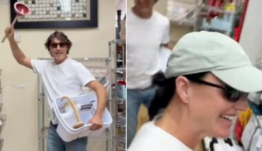 Justin Trudeau and Katy Perry dance in Montreal Home Hardware to Xav Trudeau’s song - thestar.com