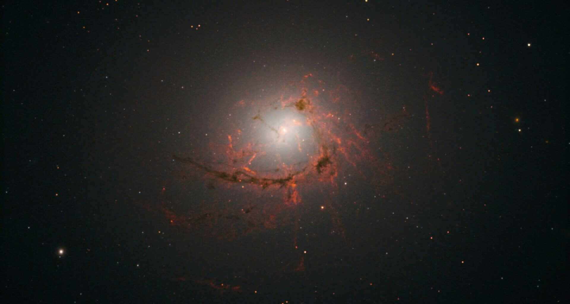 How Do Supermassive Black Holes 'Feed' Themselves?