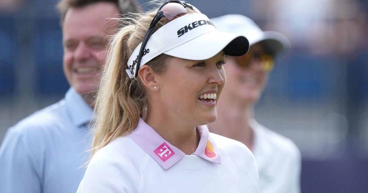 Canada’s Brooke Henderson seeks repeat in CPKC Women’s Open - Toronto Star