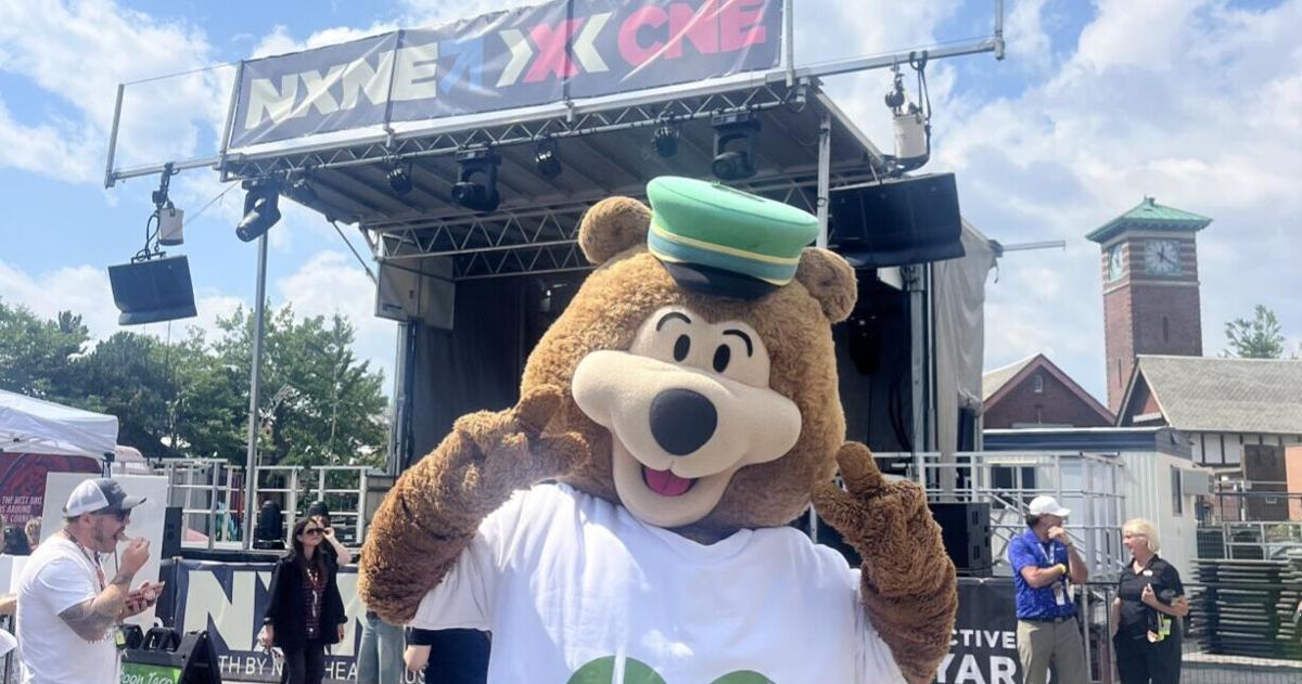 Here’s a look at the new attractions at the CNE in Toronto