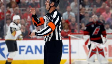 NHL referee Garrett Rank wins his 4th Canadian Men’s Mid-Amateur golf title | National Sports
