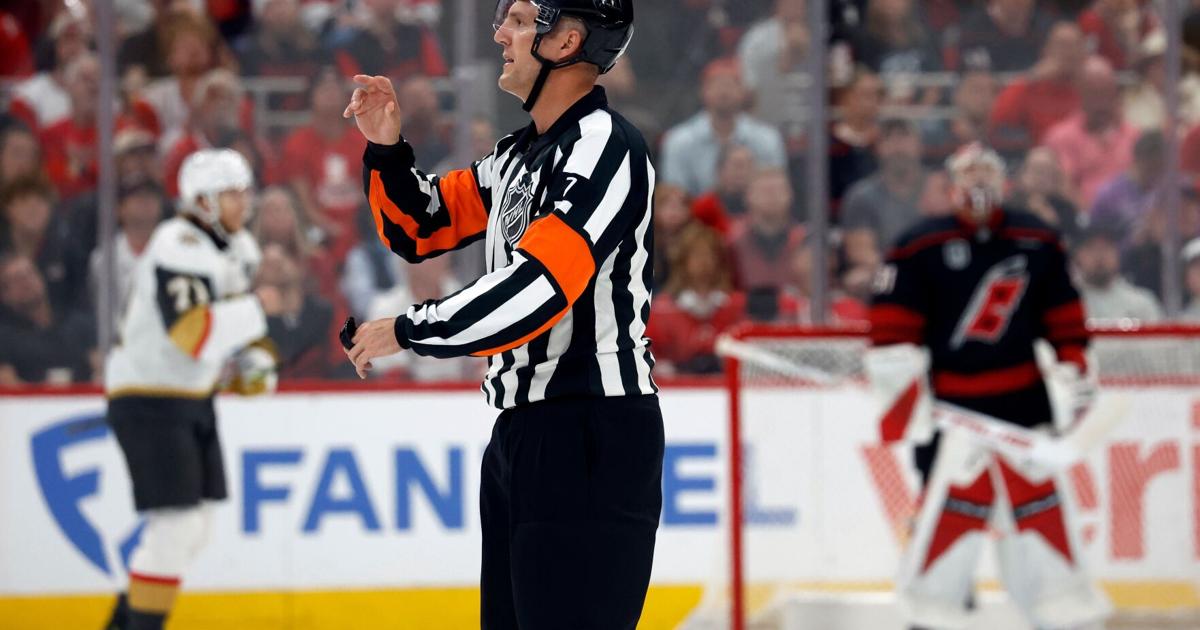 NHL referee Garrett Rank wins his 4th Canadian Men’s Mid-Amateur golf title | National Sports