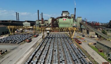 US-Canada Trade War Heats up As Markets Pick Early Winners and Losers