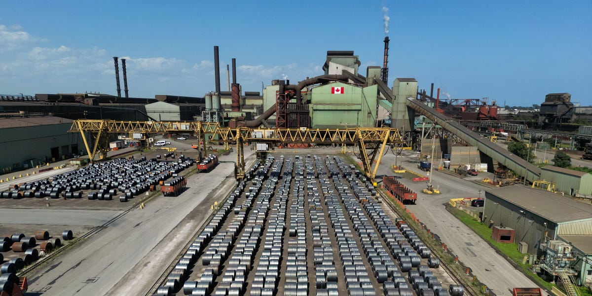 US-Canada Trade War Heats up As Markets Pick Early Winners and Losers