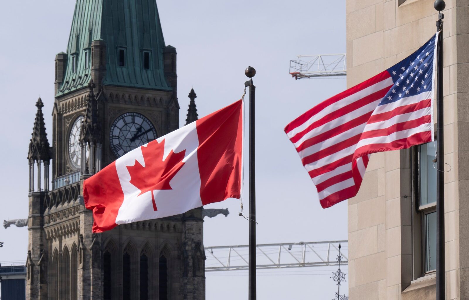 Ottawa to hit U.S. back with tariffs on steel, aluminum, smartphones and golf clubs – Winnipeg Free Press