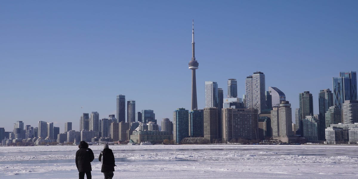 Canadian Politicians Say Trump Renaming Lake Ontario Won't Matter