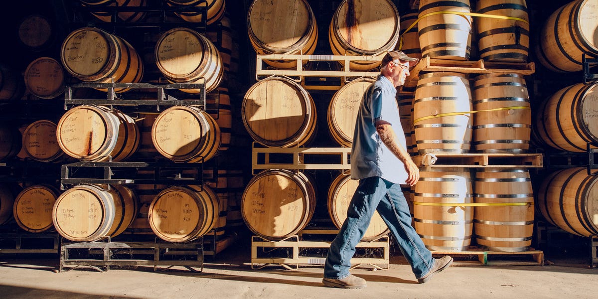 Alcohol Makers in US, Canada Say the Trade War Hurts Both Industries