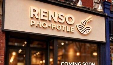 Renso Pho-Potle is a new Toronto build-your-own pho concept
