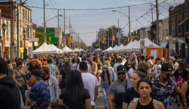 Toronto’s Pape Village Block Party returns in September