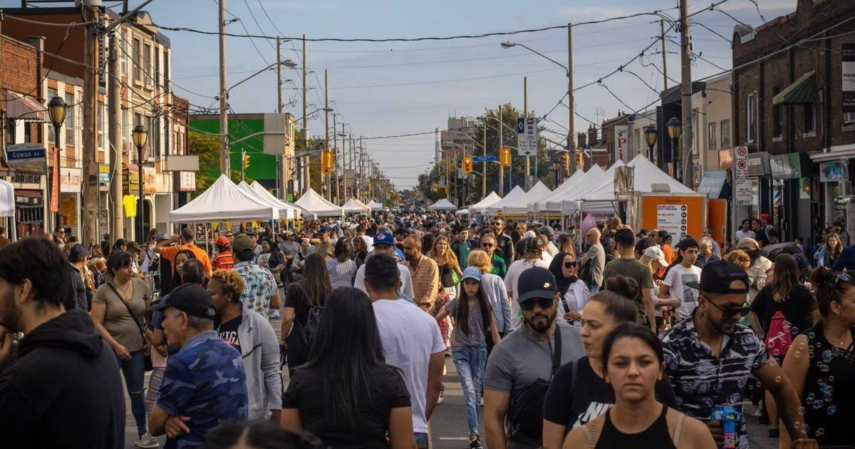 Toronto’s Pape Village Block Party returns in September