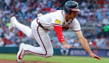 MLB Lockout Fears Fuel Bets on Atlanta Braves Stock As CBA Talks Loom