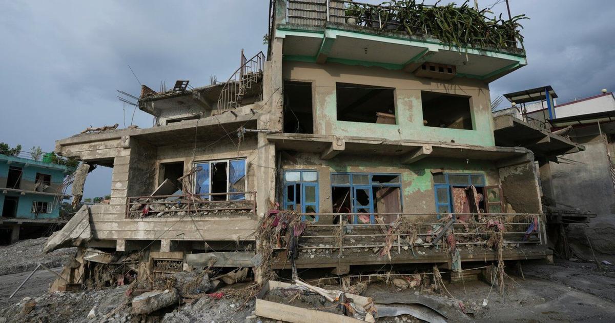 Families of Toronto-area trekkers missing in Nepal make desperate plea for help finding loved ones: 'Hope is the only thing we have'