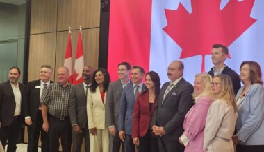 Manufacturers can receive $1,000 per employee for retraining amid new trade tariffs - Mississauga.com