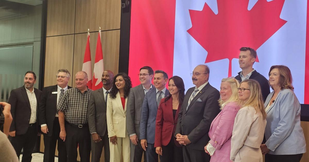 Manufacturers can receive $1,000 per employee for retraining amid new trade tariffs - Mississauga.com