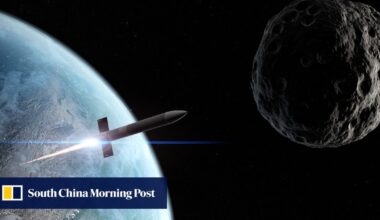 Chinese rocket scientists find ‘most effective’ way to nuke a doomsday asteroid
