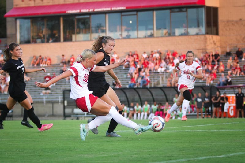 Indiana women’s soccer to face Xavier in first road test of 2026