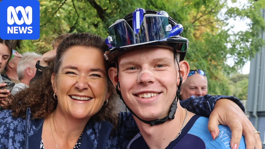 Cyclist Finlay Tarling, 19, killed in vehicle collision during Volta a Portugal