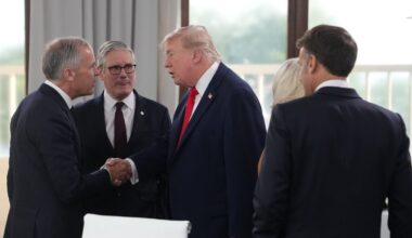 U.S. tariffs to hit Canada after trade talks collapse