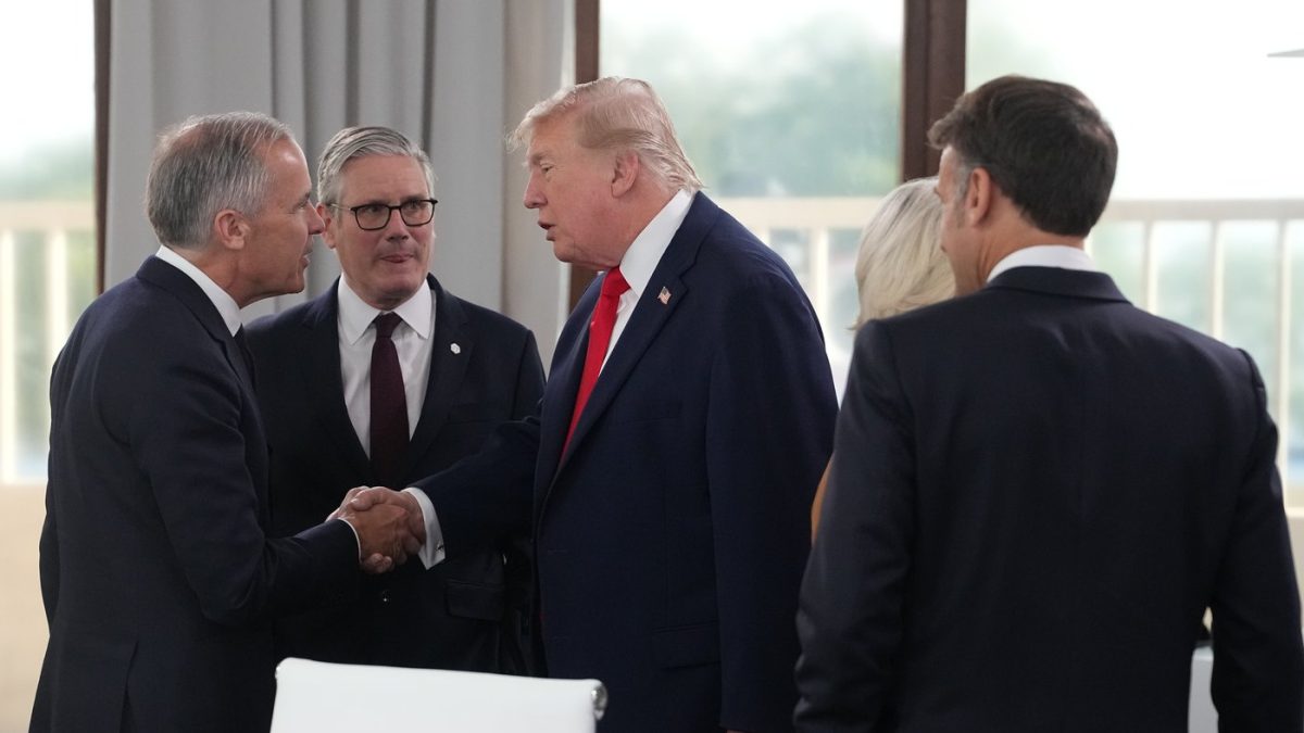 U.S. tariffs to hit Canada after trade talks collapse