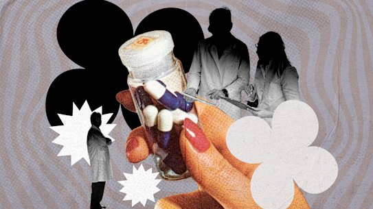 A cure-all in a bottle? The rise of vitamins.