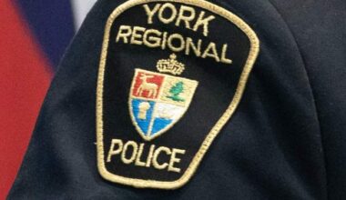 Toronto-area tutor charged with sexual assault of a minor - Toronto