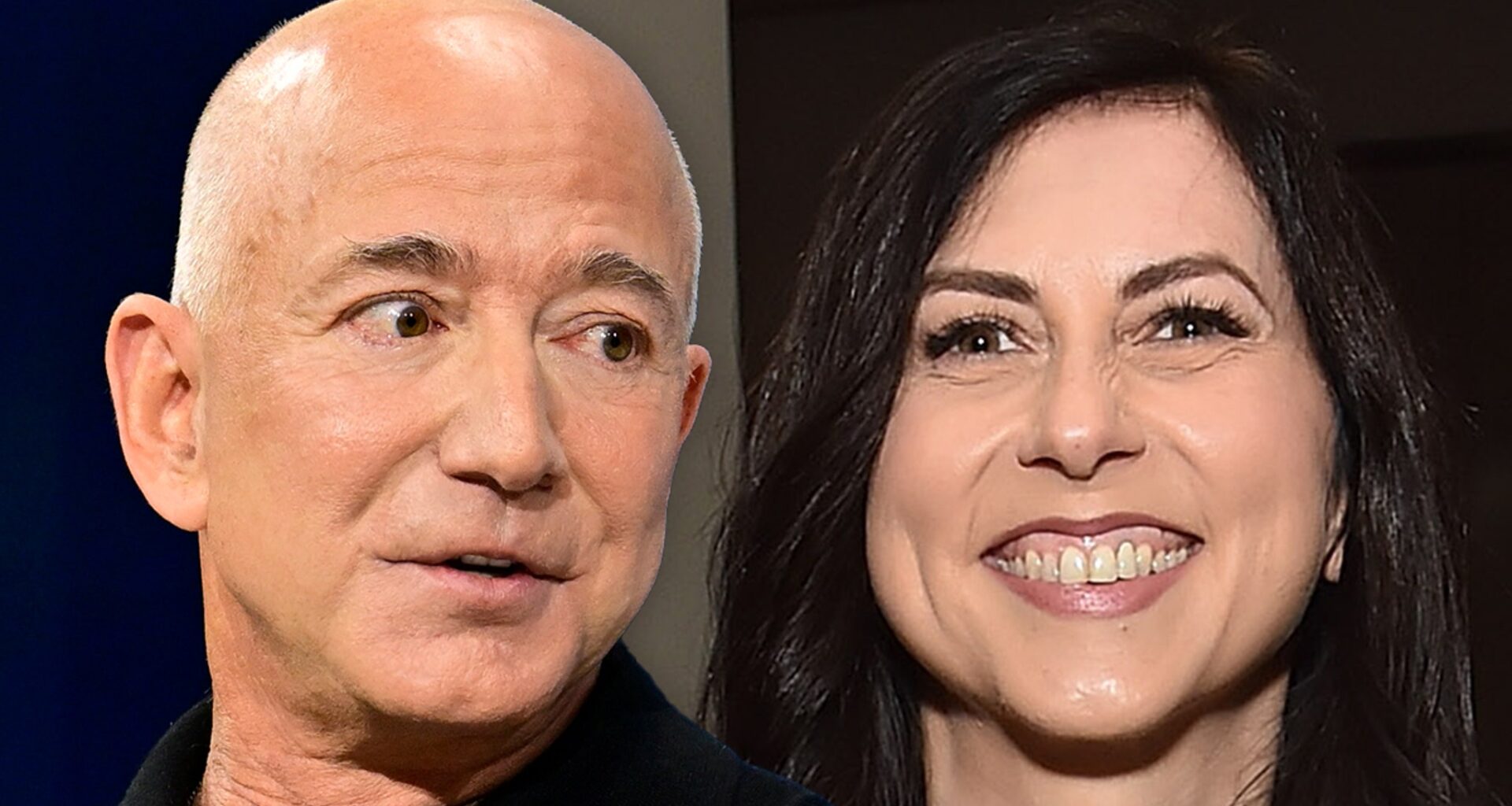 Jeff Bezos' Ex-Wife Drops Book Featuring Sex-Crazed President