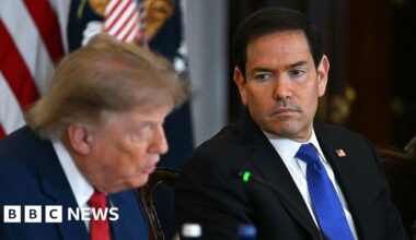 Trump scales up Cuban sanctions targeting state-run companies - BBC