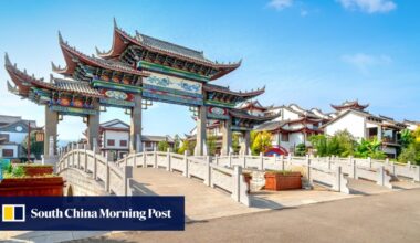 The upside of downsizing: Chinese youth leave the rat race for more affordable small towns