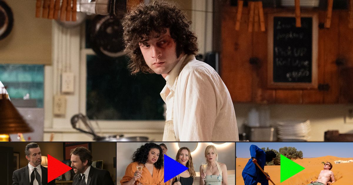 What to Watch This Weekend: Best New Movies and TV Aug 21-23