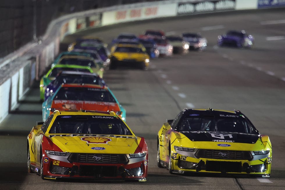 NASCAR Cup Series Cook Out 400