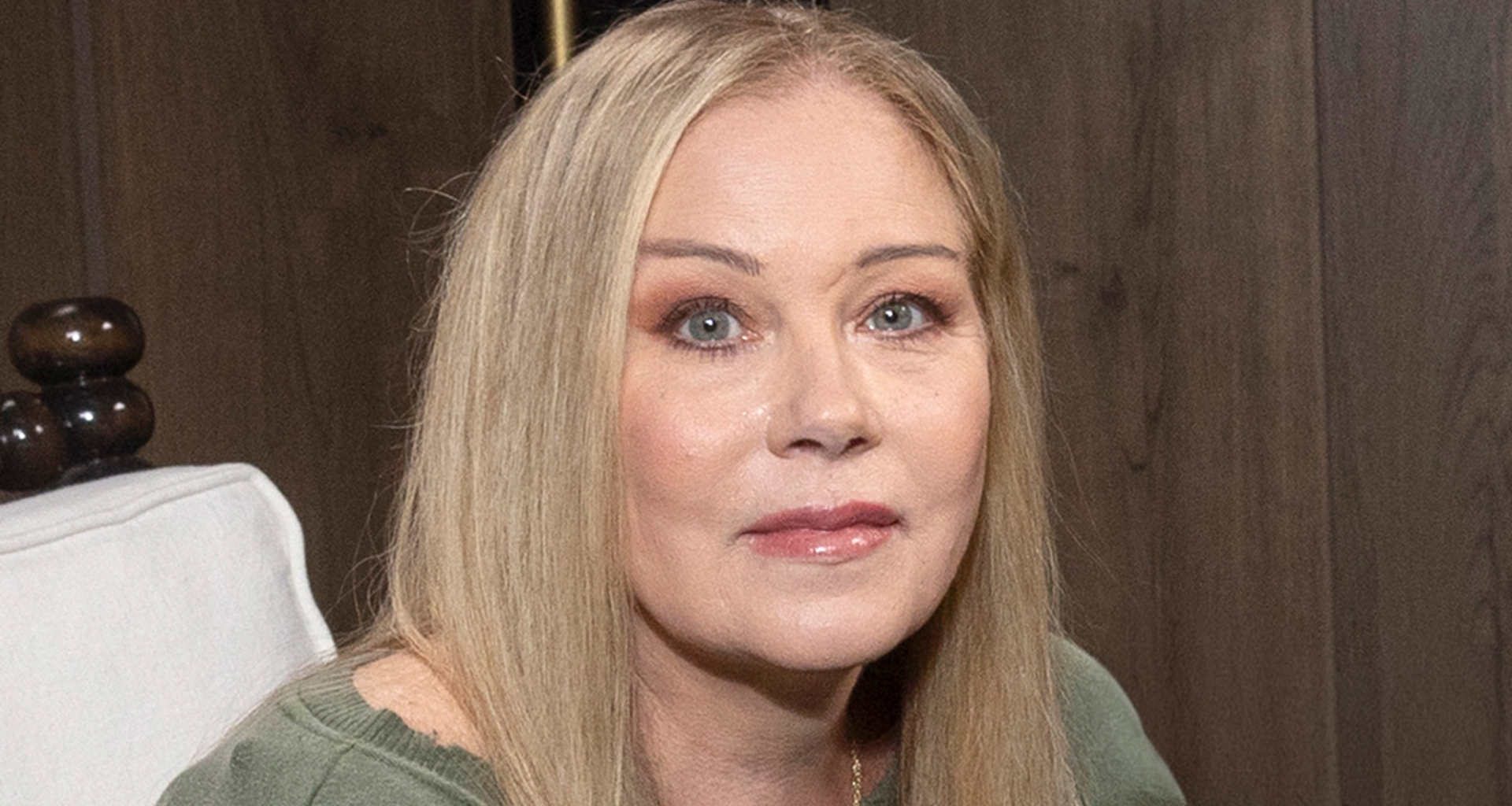 Christina Applegate Back Home From Hospital After Lengthy Stay, Doing Well