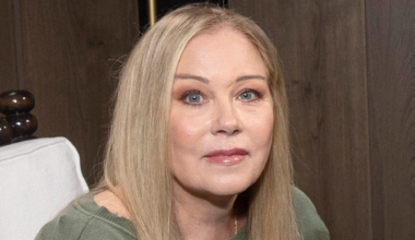 Christina Applegate Back Home From Hospital After Lengthy Stay, Doing Well