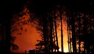 France and England battle multiple wildfires as new wave of record heat grips Europe