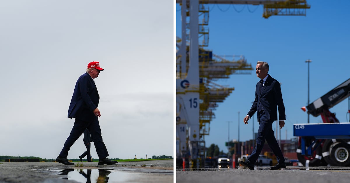 Canada-U.S. fail to strike last-minute trade deal