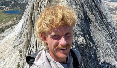 Record-Breaking Climber Jake Whisenant Dead at 30