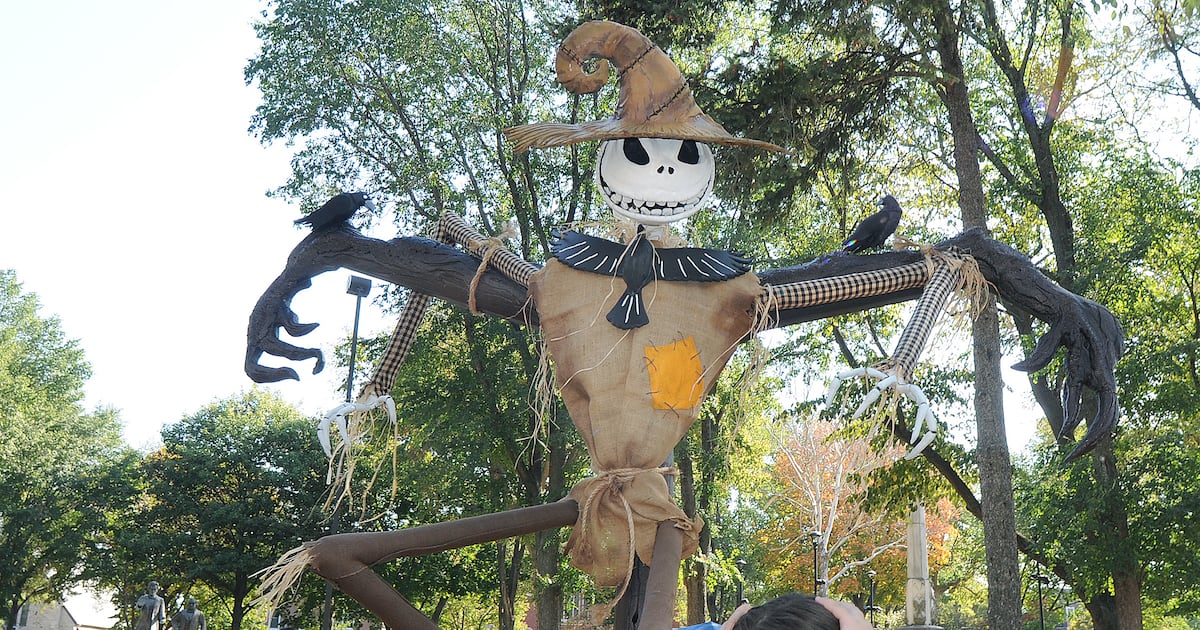 Ottawa Scarecrow Festival ends after 40 years – Shaw Local