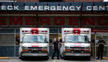Emergency physicians say this summer’s patient levels are unprecedented