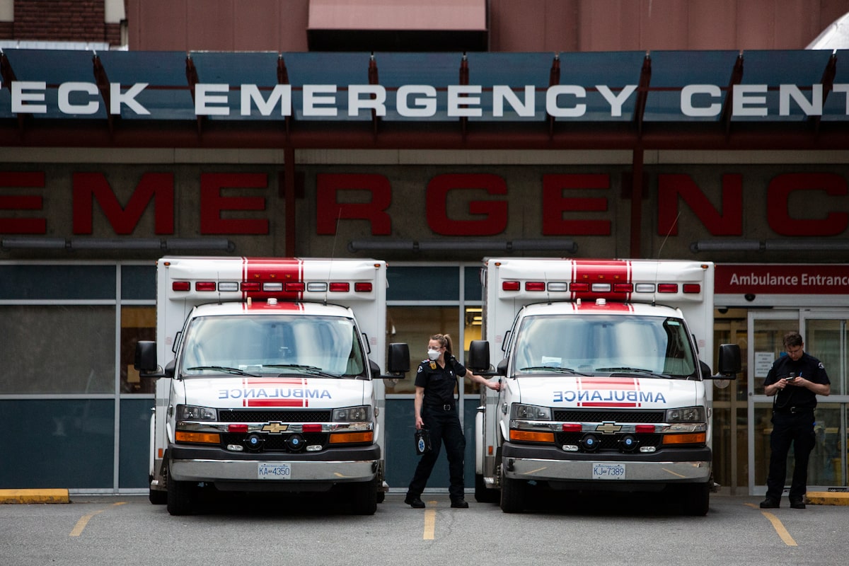 Emergency physicians say this summer’s patient levels are unprecedented