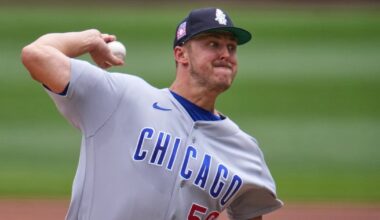 Toronto Blue Jays get $5M from Chicago Cubs for Jameson Taillon; send $3.75M to Cubs in Jeff Hoffman deal