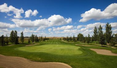 Round one complete at 2026 Canadian Junior golf championships in Regina