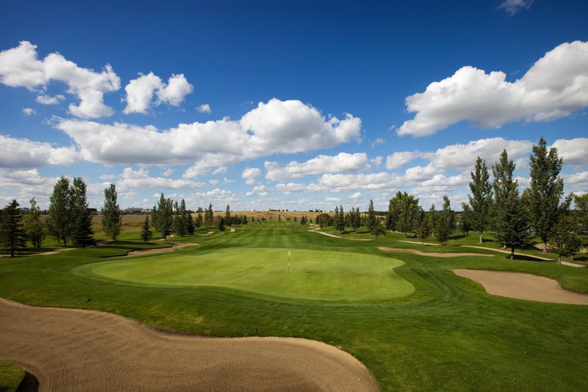 Round one complete at 2026 Canadian Junior golf championships in Regina