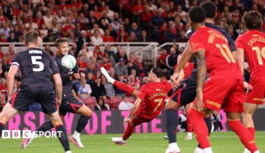 Lankshear strikes on debut as Middlesbrough beat Wrexham